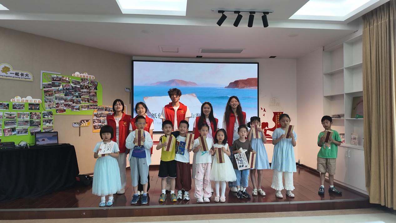 【博学堂】 少年执笔，纸短情长