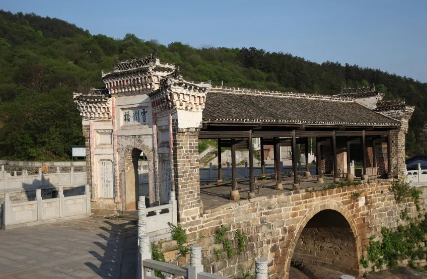 线上展览丨碧瓦朱甍——荆楚古建筑图片展（三）
