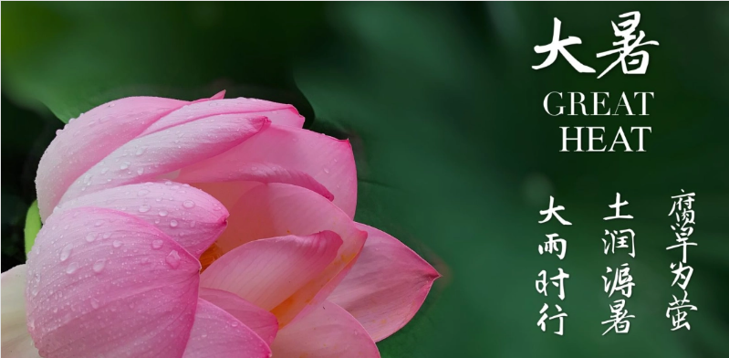 第3期云上讲厅之《二十四节气——大暑》