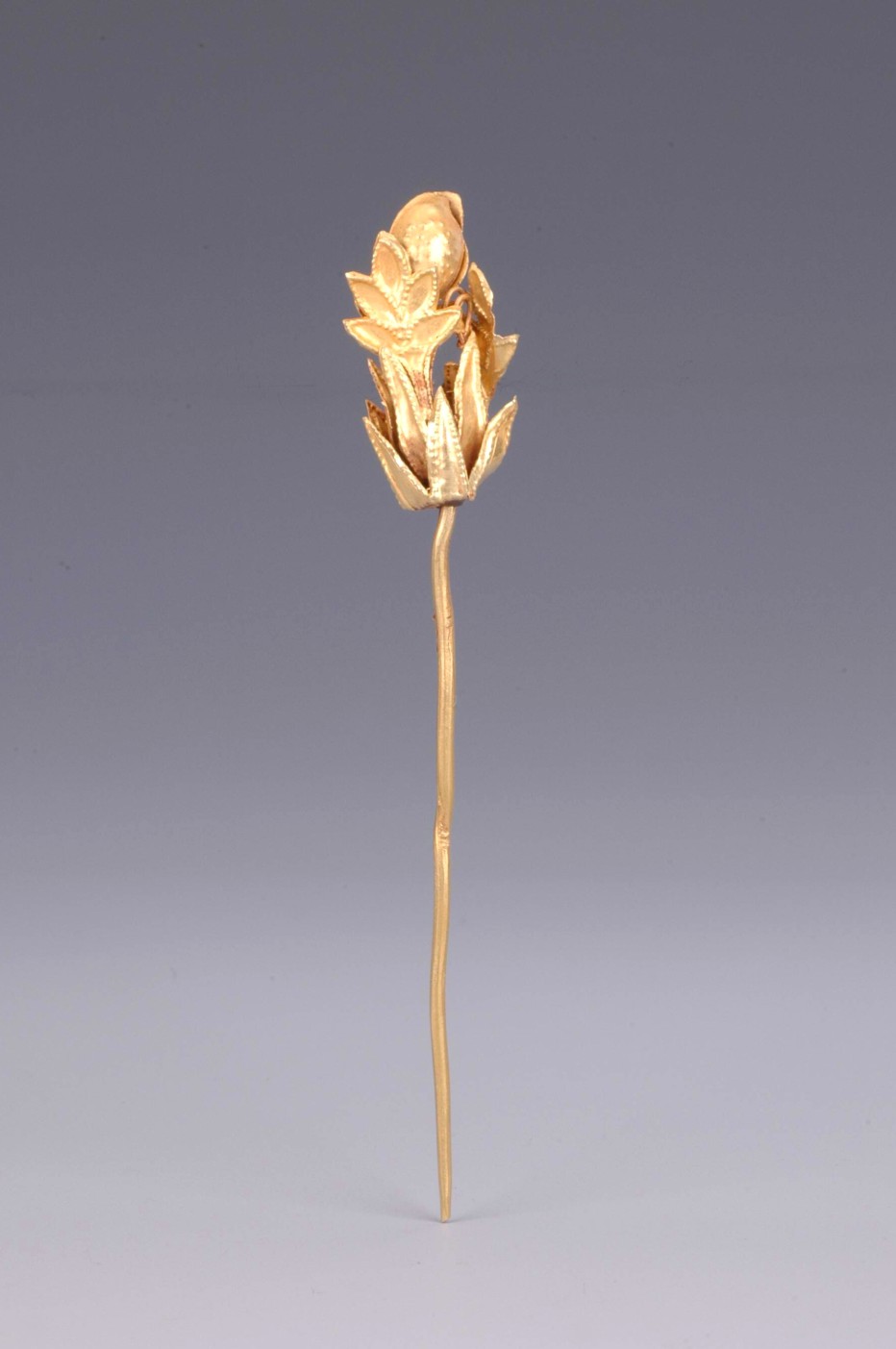 花顶金簪